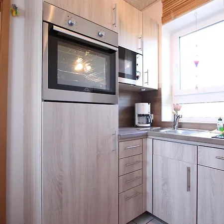 Haus Hoffnung Whg 4 Gartenhaus * ケレンフーゼン