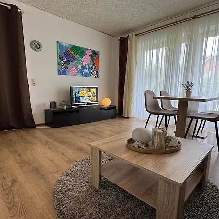 アパート Haus Hoffnung Whg 4 Gartenhaus ケレンフーゼン